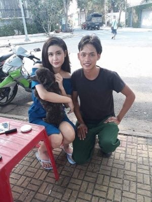 khach hang huan luyen cho
